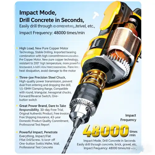 What Are the Benefits of Cordless Electric Drills and Screwdrivers?